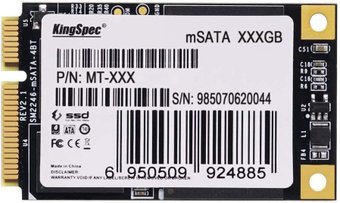 SSD KingSpec MT-128 128GB