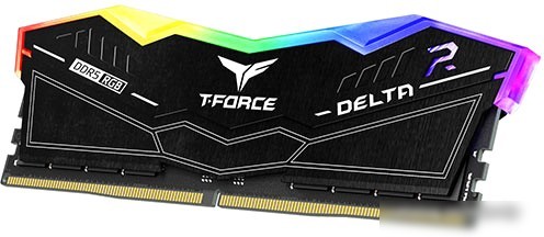 Оперативная память Team T-Force Delta RGB 2x16GB DDR5 7200 МГц FF3D532G7200HC34ADC01