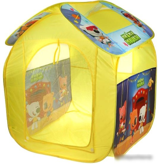 Игровая палатка Играем вместе Ми-ми-мишки GFA-MIMI-R