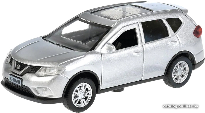 Внедорожник Технопарк Nissan X Trail X-TRAIL-SL