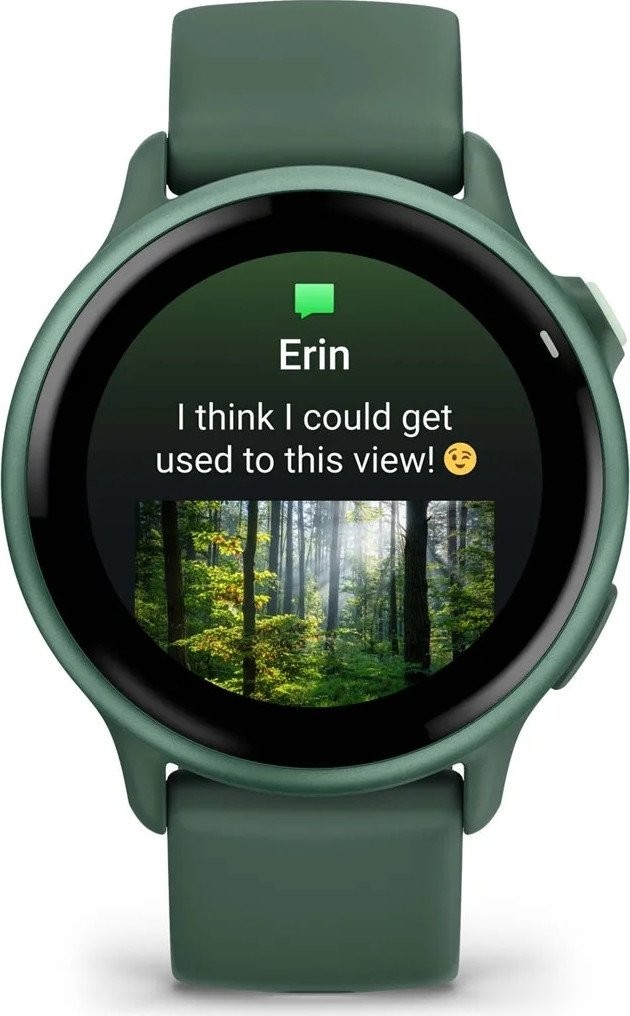 Умные часы Garmin Vivoactive 6 (зеленая яшма)
