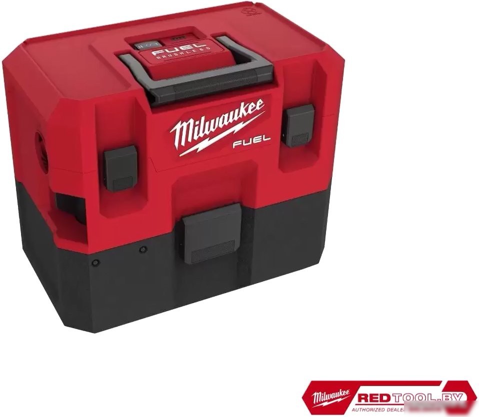 Пылесос Milwaukee M12 FVCL-0 (без АКБ и ЗУ)