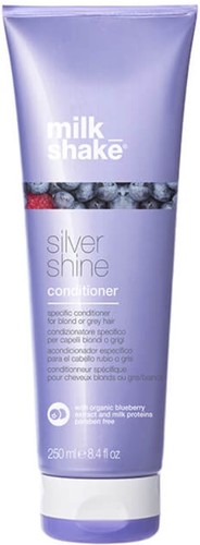 Кондиционер Z.One Concept Milk Shake Silver Shine серебристый 250 мл