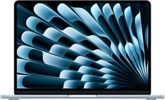 Ноутбук Apple MacBook Air 13" M4 2025 MC6U4