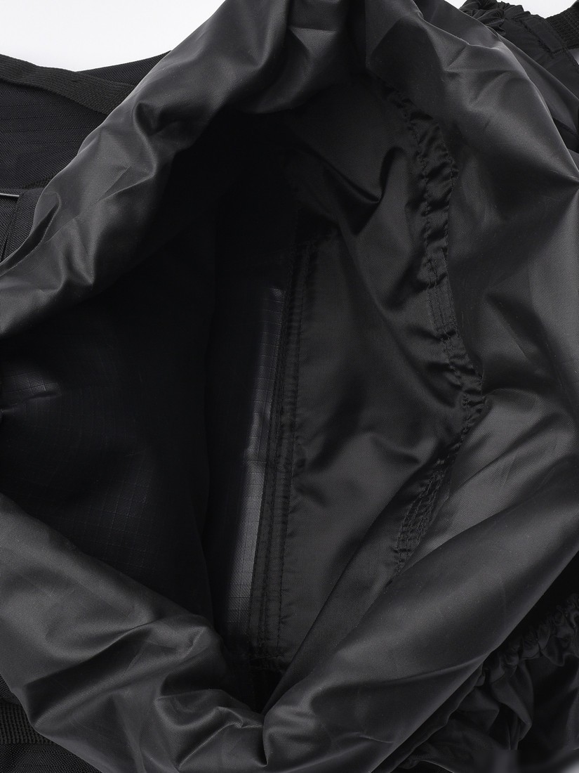Туристический рюкзак Huntsman Пикбастон оксфорд/рип-стоп (80 л, черный)