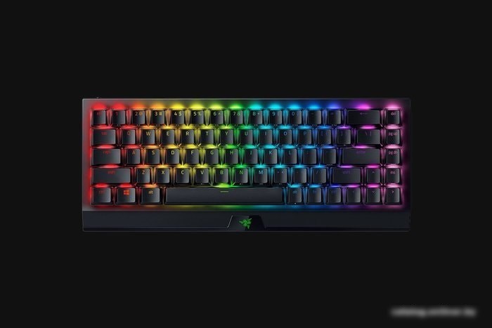 Клавиатура Razer Blackwidow V3 Mini HyperSpeed Yellow Switch