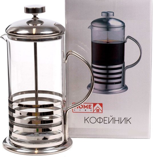 Френч-пресс Home Line WY-S008-800