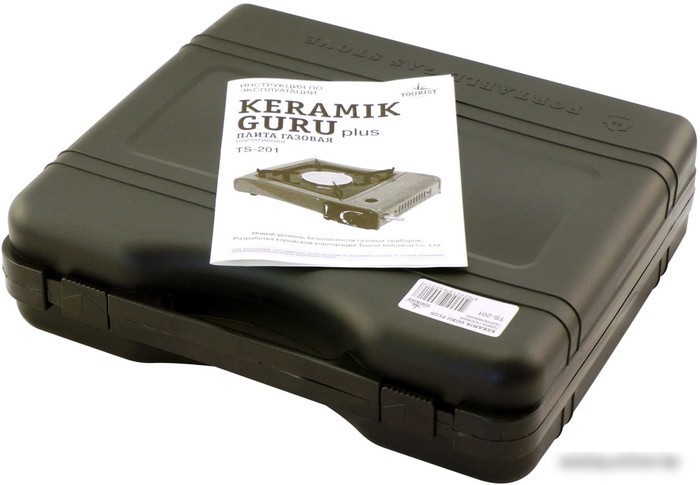 Tourist Keramik Guru Plus [TS-201]