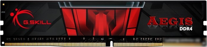 Оперативная память G.Skill Aegis 2x8GB DDR4 PC4-25600 F4-3200C16D-16GIS
