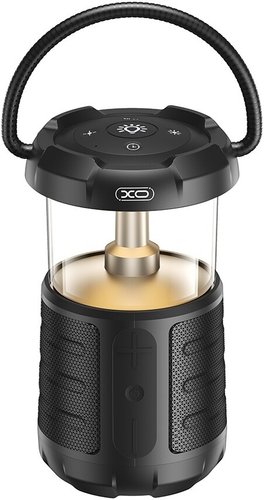 Фонарь XO F49 (черный)