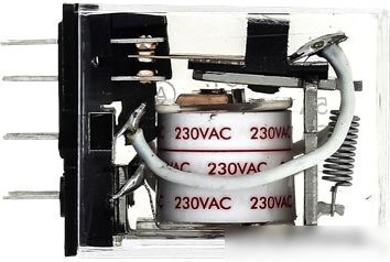 Реле промежуточное EKF PROxima RP-22-3-24-DC