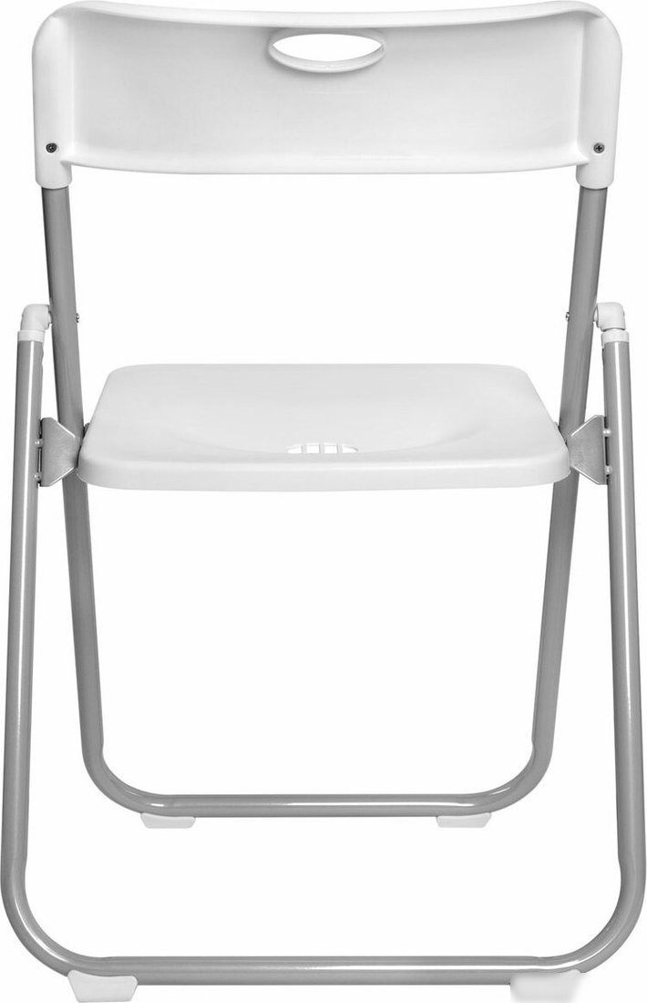 Стул Brabix CF-017 532896 (серебристый/белый)
