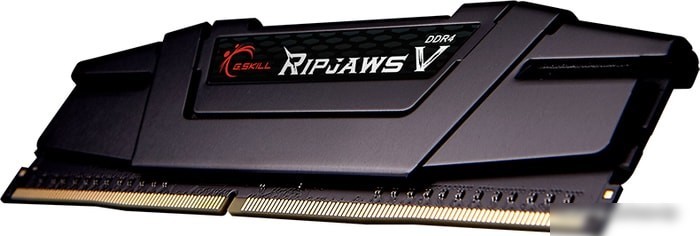 Оперативная память G.Skill Ripjaws V 16GB DDR4 PC4-25600 F4-3200C16S-16GVK