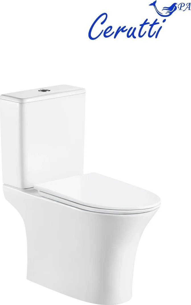 Унитаз напольный Cerutti Bernina CT11133