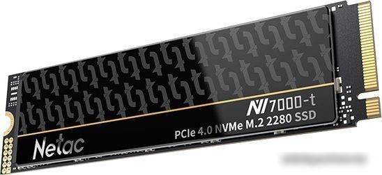 SSD Netac NV7000-t 4TB NT01NV7000T-4T0-E4X