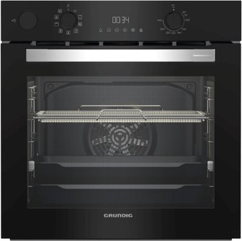 Электрический духовой шкаф Grundig GEBM12300BSA