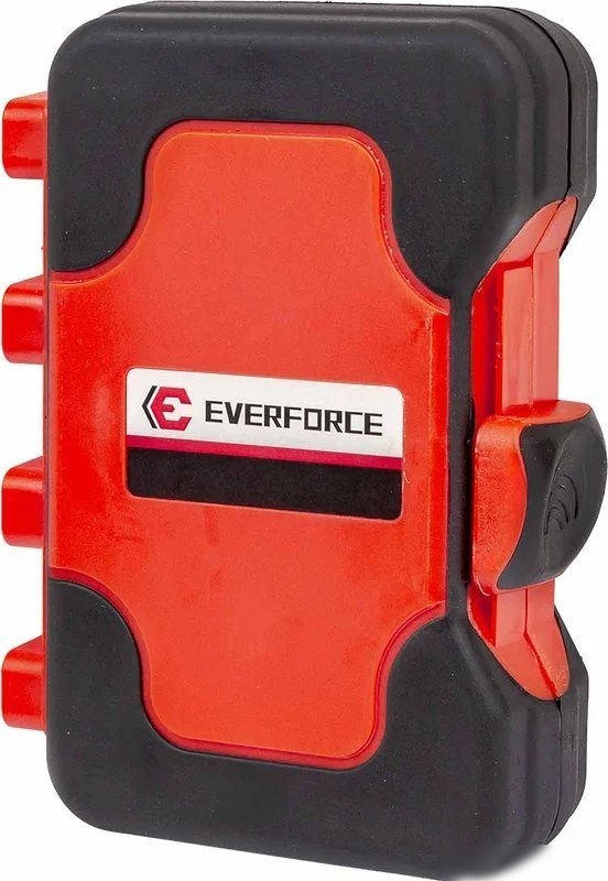 Набор сверл Everforce EF-924U15 (60670)