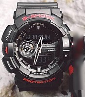 Наручные часы Casio GA-400HR-1AER