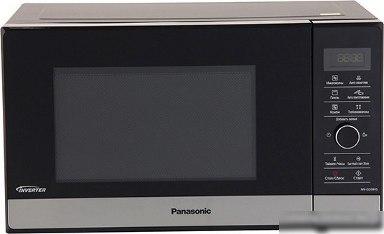 Микроволновая печь Panasonic NN-GD38HS