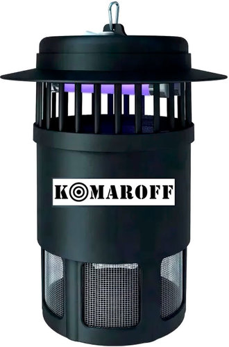 Уничтожитель насекомых Komaroff GK02-10W