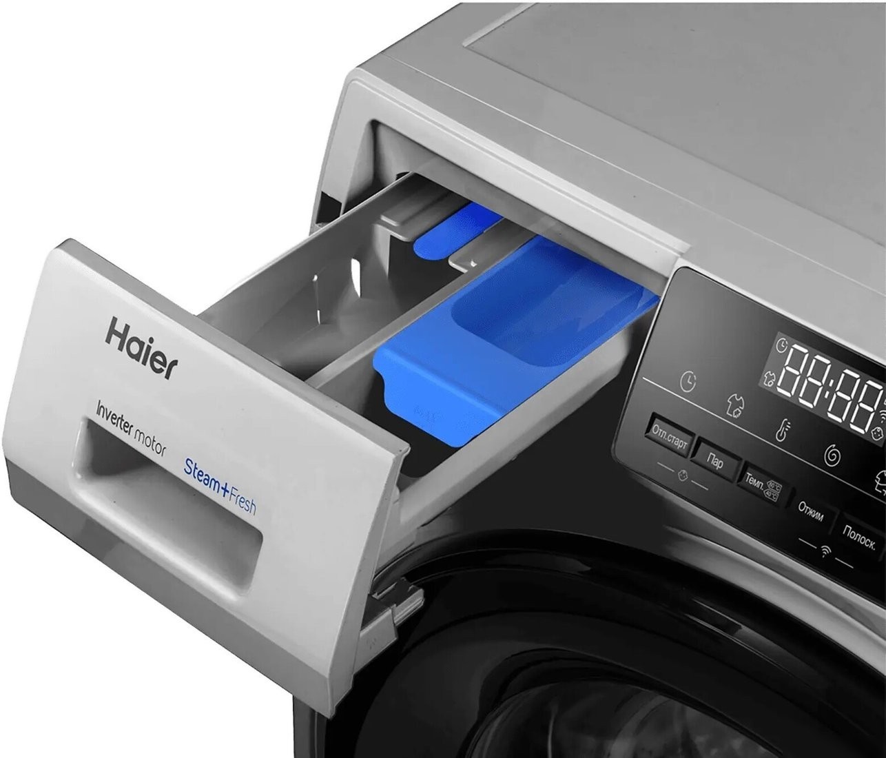 Стиральная машина Haier HW80-BP12929SE