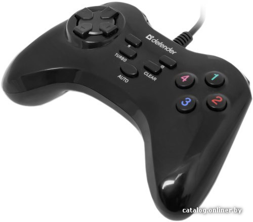Геймпад Defender Game Master G2