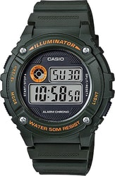 Наручные часы Casio W-216H-3B