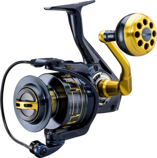 Рыболовная катушка Okuma Salina SA-8000A