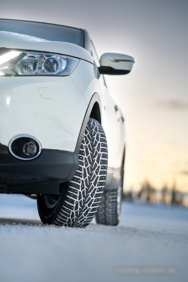 Автомобильные шины Ikon Tyres Nordman 7 SUV 225/55R18 102T