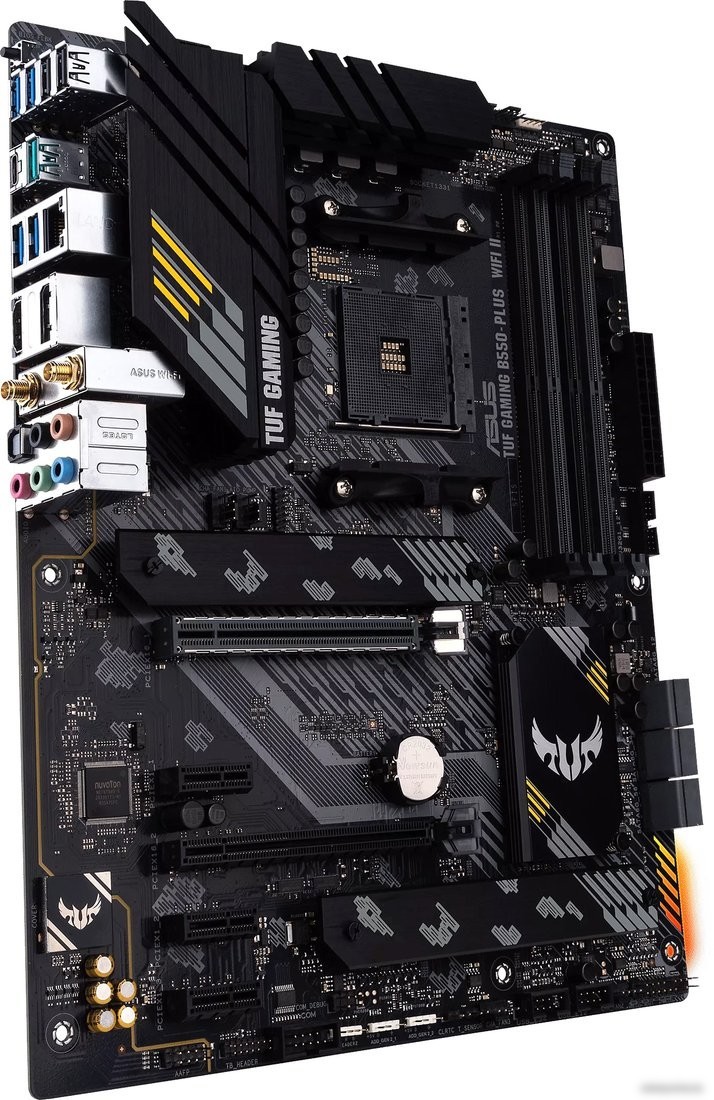 Материнская плата ASUS TUF Gaming B550-Plus WiFi II