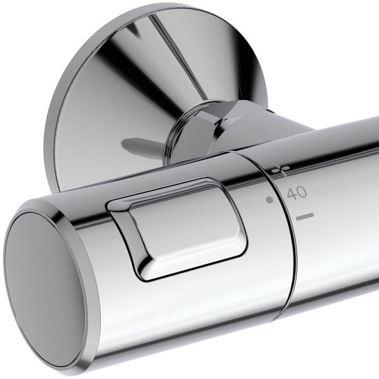 Душевая система Ideal Standard Ceratherm T25+ A7210AA