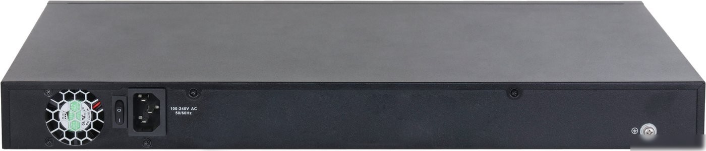 Управляемый коммутатор уровня 2+ Dahua DH-S5428-24GT4XF-360