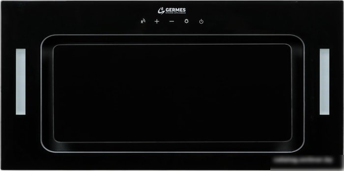Кухонная вытяжка Germes Bravo Sensor 60 (черный)