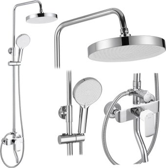 Душевая система Rea Bloom REA-P9527