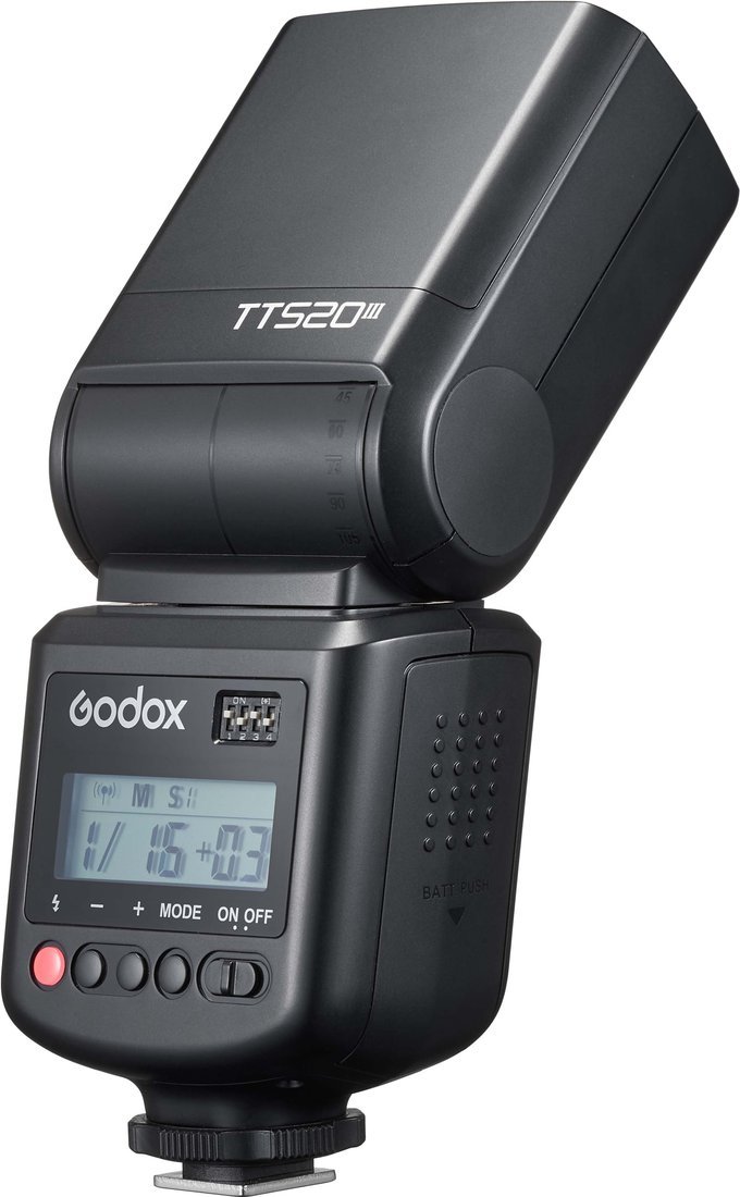Вспышка Godox ThinkLite TT520III