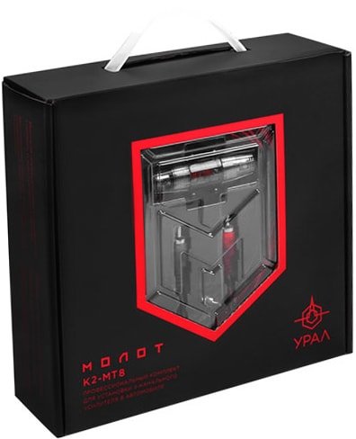 Кабель Ural Молот K2-MT8