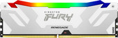 Оперативная память Kingston FURY Renegade RGB 16ГБ DDR5 6400 МГц KF564C32RWA-16