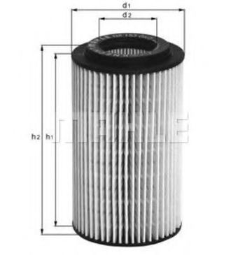 Mahle Knecht OX153D3