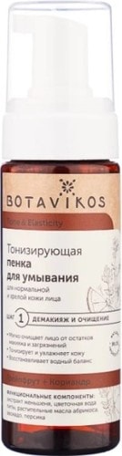 Botavikos Пенка тонизирующая Tone & Elasticity 150 мл