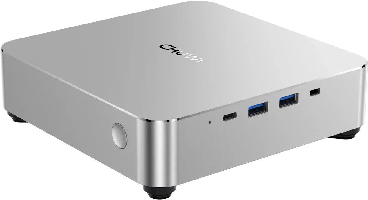 Компактный компьютер Chuwi AuBox I7-13620H/32GB/1TB/Win11Pro