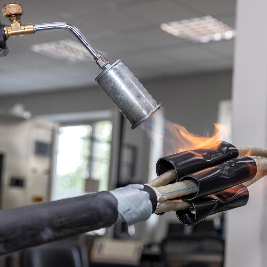 Газовая горелка КВТ 57760