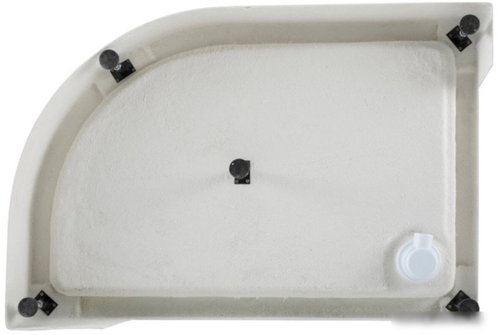 Душевой поддон Aquanet GL180 120x80 R