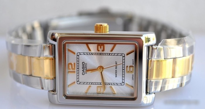 Наручные часы Casio LTP-1234PSG-7A