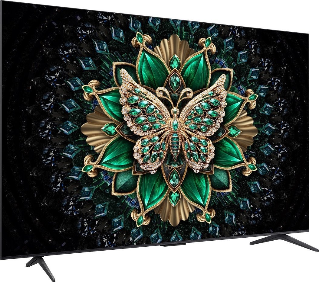 MiniLED телевизор TCL 55C6K