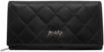 Кошелек Cedar Rovicky R-RD-07-GCL-Q-3820 (черный)