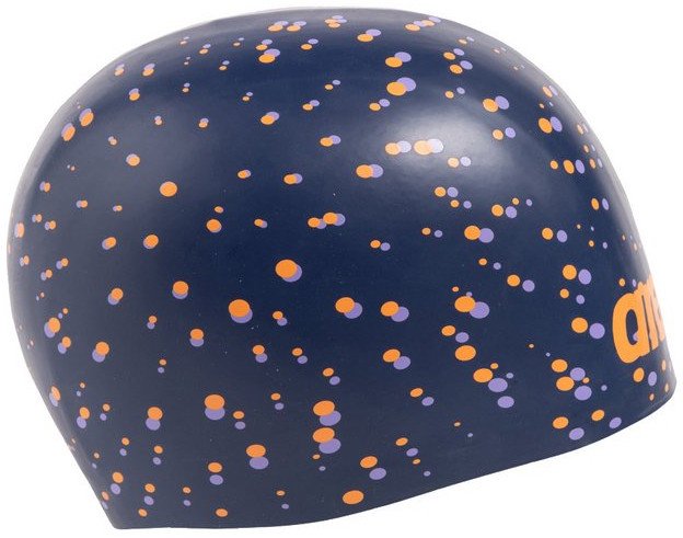 Шапочка для плавания ARENA Poolish Moulded 1E774 207 (dots)