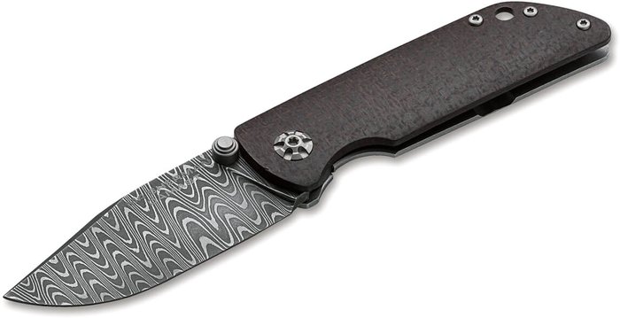 Складной нож Boker M4 Sherman-Damast 110662DAM