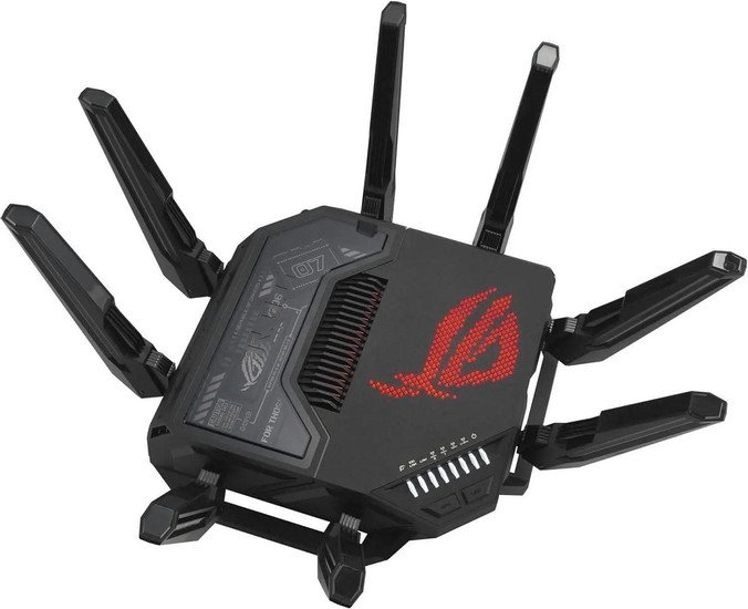 Wi-Fi роутер ASUS ROG Rapture GT-BE98