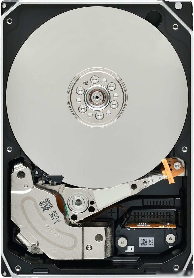 Жесткий диск Toshiba N300 Pro 22TB HDWG82CXZSTB