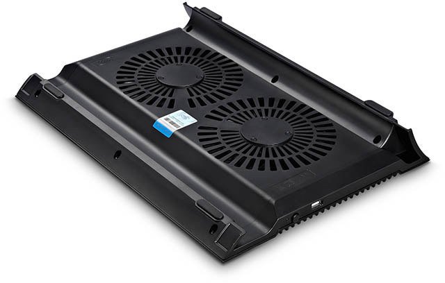 Подставка для ноутбука DeepCool N8 Black